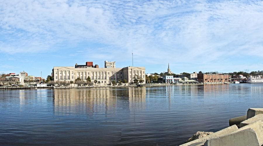 Le migliori offerte di noleggio auto a Wilmington